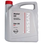 Моторное масло Nissan DPF