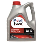 Моторное масло Mobil Super Everyday Protection