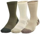 Носки UA Performance Tech 3pk Crew бежевый унисекс XL (1379512-299)