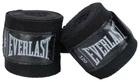 Бинты Everlast CORE HANDWRAPS черный 120 (304,8 см) (P00003243)