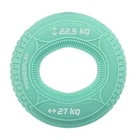 Еспандер кистьовий силіконовий PowerPlay PP-4330 Hand Grip Loops Medium 22.5-27 кг. М'ятний