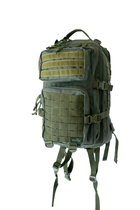 Рюкзак тактический военный Tramp Squad 35л UTRP-041-green
