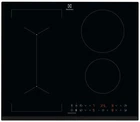 Варочная поверхность индукционная Electrolux LIV63431BK 60 см расширенная зона Черный