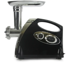 Електрична м'ясорубка Domotec MS-2025 4800W Black (10134)