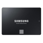 Накопитель Samsung SSD 870 EVO, 2.5", SATA 3, 500GB, R 560 MB/s, W 560 MB/s, Black (MZ-77E500B/EU)