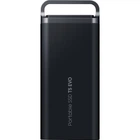 Внешний накопитель SSD Samsung T5 EVO, 4TB, USB3.2 Gen 1, R 460 MB/s, Black/Silver (MU-PH4T0S/EU)