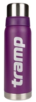 Термос із нержавіючої сталі 0.75 л Tramp Expedition Line UTRC-031-purple фіолетовий