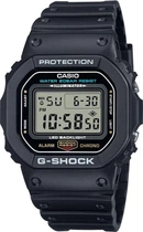 Протиударний годинник Casio G-Shock DW-5600UE-1ER з полімерним ремінцем