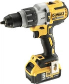 Аккумуляторный ударный шуруповерт DeWalt DCD996P2