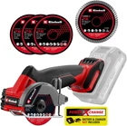 Акумуляторна відрізна машинка Einhell Professional X-Change TP-CO 18/76-C Li BL без АКБ і ЗП (4432000)