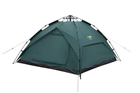 Намет туристичний з автоматичним каркасом Tramp Swift 3 (v2) green (UTRT-098)