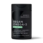 Омега-3 для веганів Vegan Omega-3 1400 мг Sports Research, 60 капсул