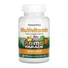 Детские витамины Nature's Plus Animal Parade, апельсиновый вкус, 180 таблеток