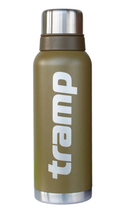 Термос Tramp Termos Expedition 1.2 л Оливковый (TRA-UTRC-028-olive)