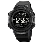 Чоловічий годинник Skmei 2260BKBK Black-Black