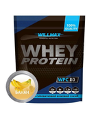 Протеин Willmax Whey Protein 80
