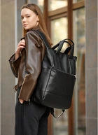 Сумка Sambag Shoper SEN Черный
