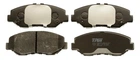 Колодки гальмівні дискові комплект Honda Stepwgn IV, Element, CR-V II, Pilot I 01-15р TRW GDB3325
