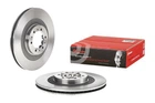Диск гальмівний передній вентильований Brembo 09.9132.10