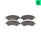 Колодки гальмівні дискові Optimal BP-84010