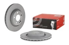 Диск гальмівний вентильований Brembo 09.D533.13