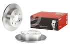 Диск гальмівний невентильований Brembo 08.A429.10