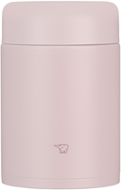 Харчовий термоконтейнер Zojirushi SW-KA52HPM 0.52 л рожевий