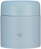 Харчовий термоконтейнер Zojirushi SW-KA40HL 0.4 л сірий