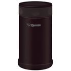 Харчовий термоконтейнер Zojirushi SW-FCE75TD 0.75 л чорний