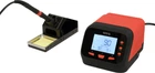 Паяльная станция Yato YT-82462 для T12 с LCD-дисплеем функцией автосна мощностью 75 Вт (5906083093883)