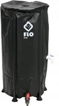 Бак сборный дождевой воды из ПВХ Flo 89700 40 x 78 см 100 л (5906083066573)