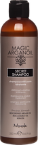 ШампуньNOOK MAGIC ARGANOIL Secret увлажняющий 250 мл 90580
