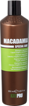 Шампунь KayPro Macadamia с маслом макадамии для ломких, чувствительных волос 350 мл 87112