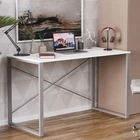 Письменный стол Ferrum-decor Серии Конект 75x120x600 серый ДСП Белое 16мм (FRD-104213)