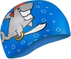 Шапочка для плавання AQUA SPEED KIDDIE - Shark