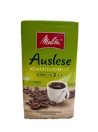 Кофе мелена Melitta Auslese Klassisch-Mild 500г
