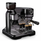 Кофеварка Klarstein Bella Café Espresso 1550 Вт (10046428)