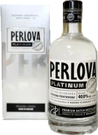 Горілка Perlova Особлива Платинова 0.7 л 40% у подарунковій упаковці (841966)