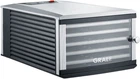 Сушарка для овочів і фруктів Graef DA506
