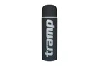 Термос Tramp Soft Touch 1.2л UTRC-110, цвет: серый (9460200025)