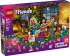 Конструктор Lego Friends Новогодний календарь Лего Френдс 2025 года 42668
