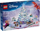 Конструктор Lego Disney Princess Новогодний календарь Лего Дисней 2025 года 43273
