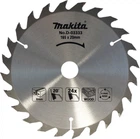 Диск по дереву Makita D-03333 165 x 20 мм 24Z (883811736746)