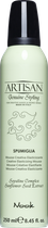 Мус NOOK ARTISAN Spumiglia для креативної укладання 250 мл 90579