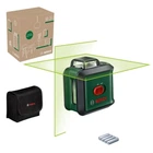 Лазерный нивелир Bosch Universal Level 360 с чехлом и батарейками (0603663EZ0)