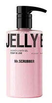 Гель для душу Mr.SCRUBBER Jelly Bubbles Peony in Love, 500 мл (4823109703568)