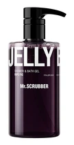 Гель для душу Mr.SCRUBBER Jelly Bubbles Ripe Fig, 500 мл (4823109703759)