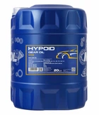 Трансмиссионное масло Mannol 8106 HYPOID GEAR OIL 80W-90 GL-4/GL-5 LS 20л