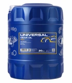 Трансмиссионное масло Mannol 8107 UNIVERSAL GEAR OIL 80W-90 GL-4 20л