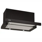 Вытяжка телескопическая Eleyus Breeze 1200 60 Black